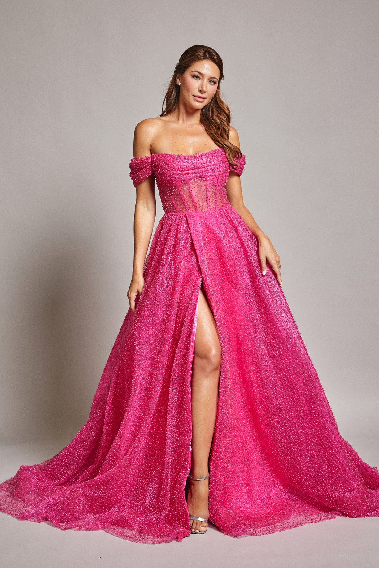 Vestido de Fiesta| Miaminovias| nanda