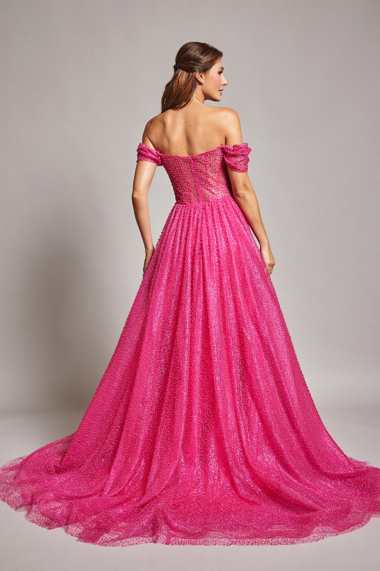 Vestido de Fiesta| Miaminovias| nanda