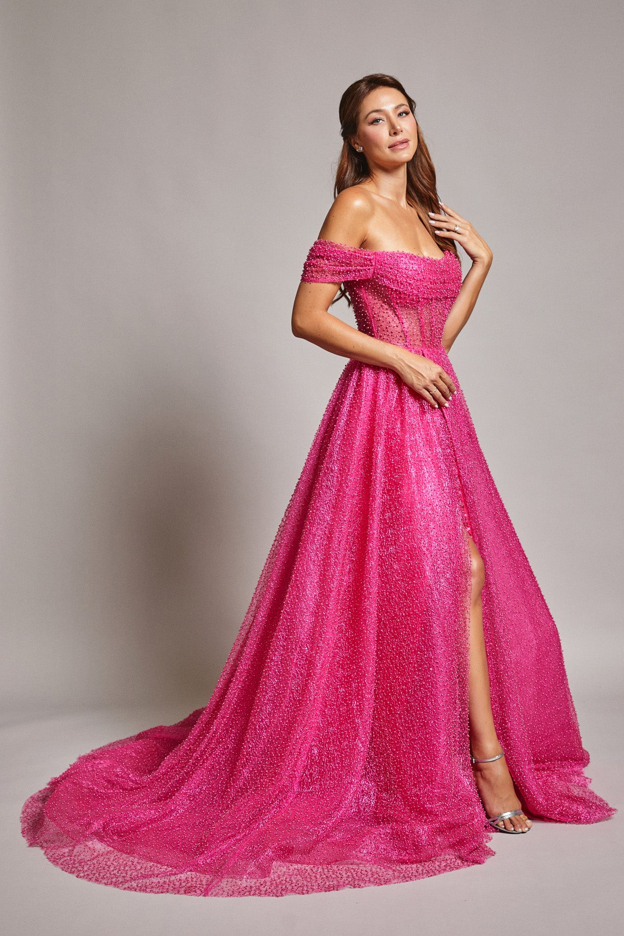 Vestido de Fiesta| Miaminovias| nanda