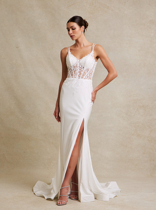 Vestido de Novia| Miaminovias| Canta