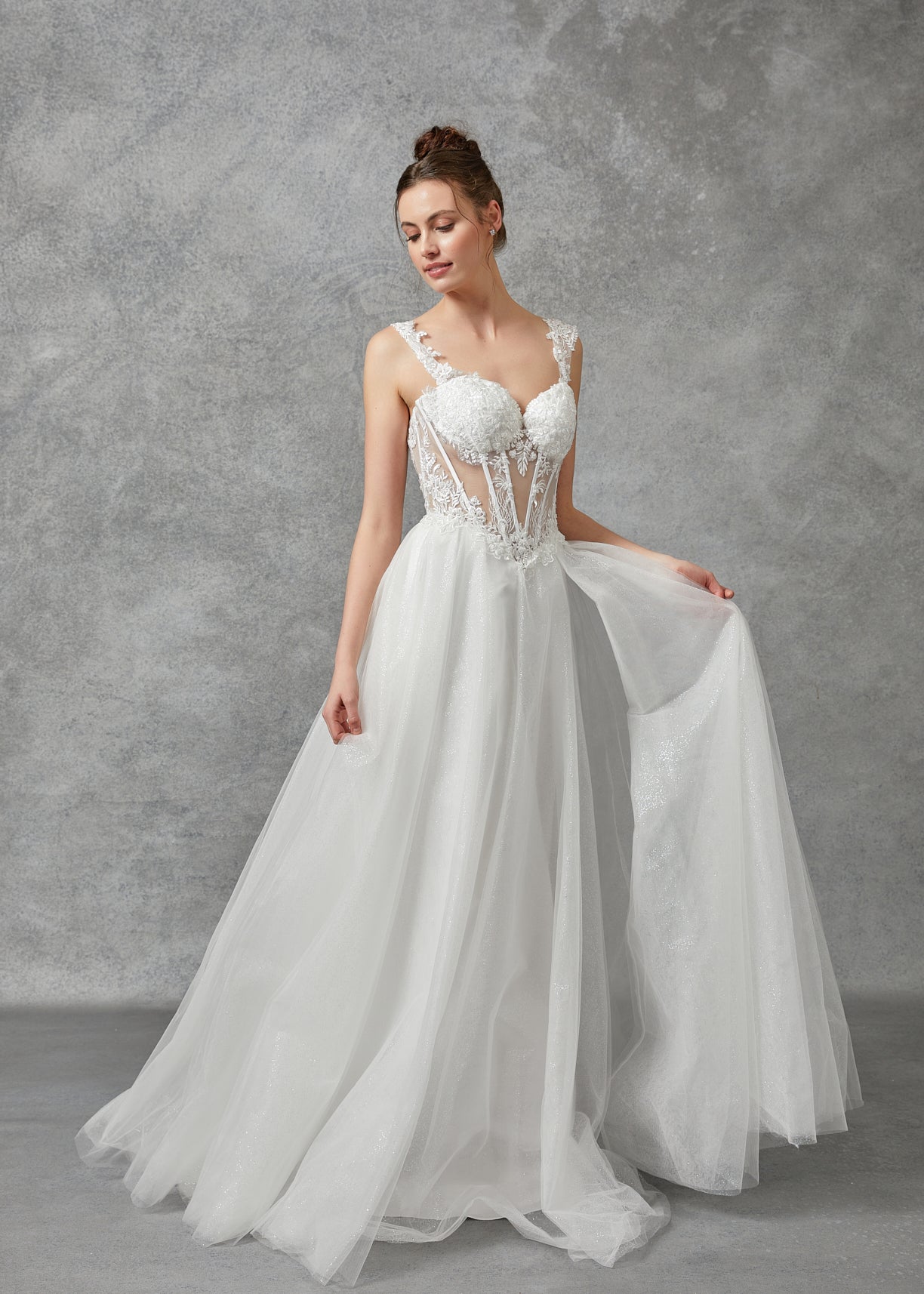 Vestido de Novia| Miaminovias| Orazia