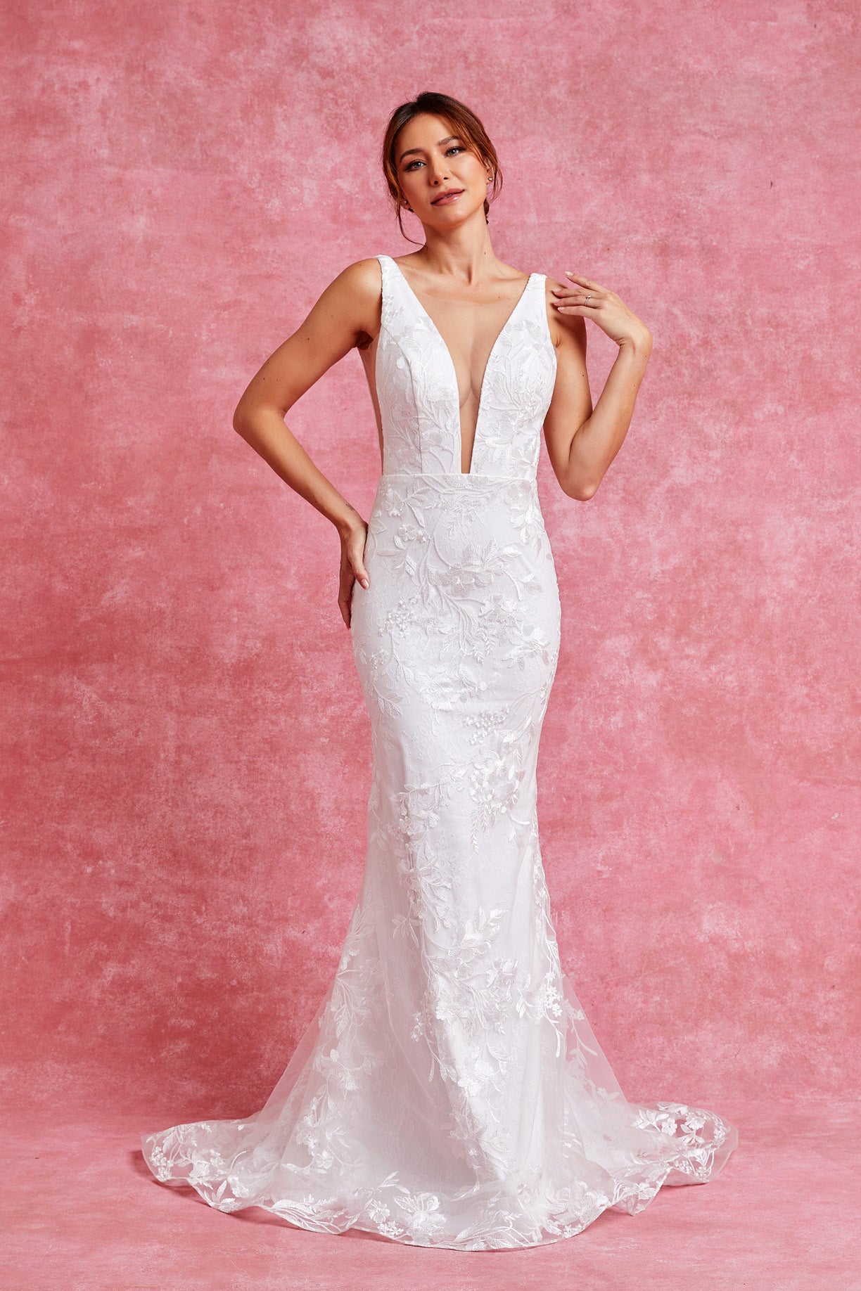 Vestido de Novia| Miaminovias| Lucrecia