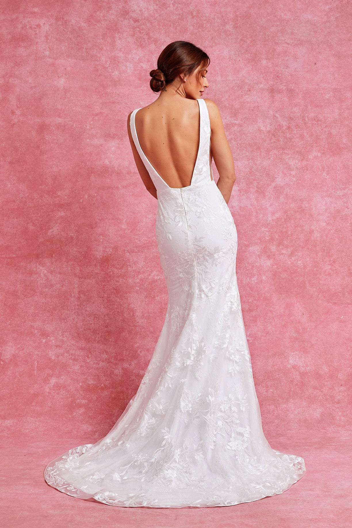 Vestido de Novia| Miaminovias| Lucrecia