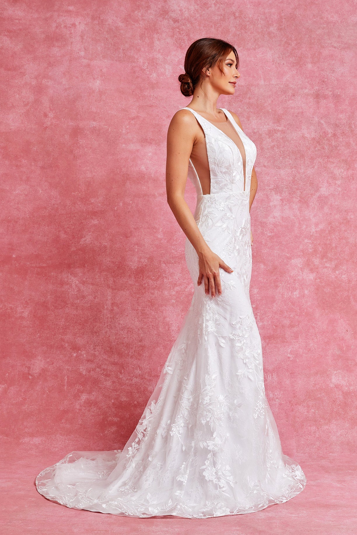 Vestido de Novia| Miaminovias| Lucrecia