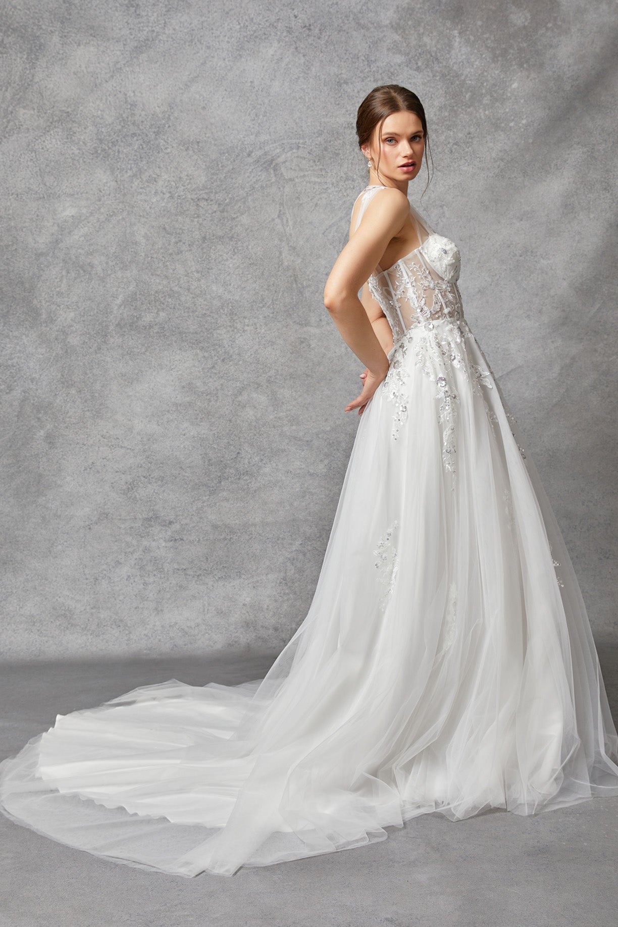 Vestido de Novia| Miaminovias| Milano