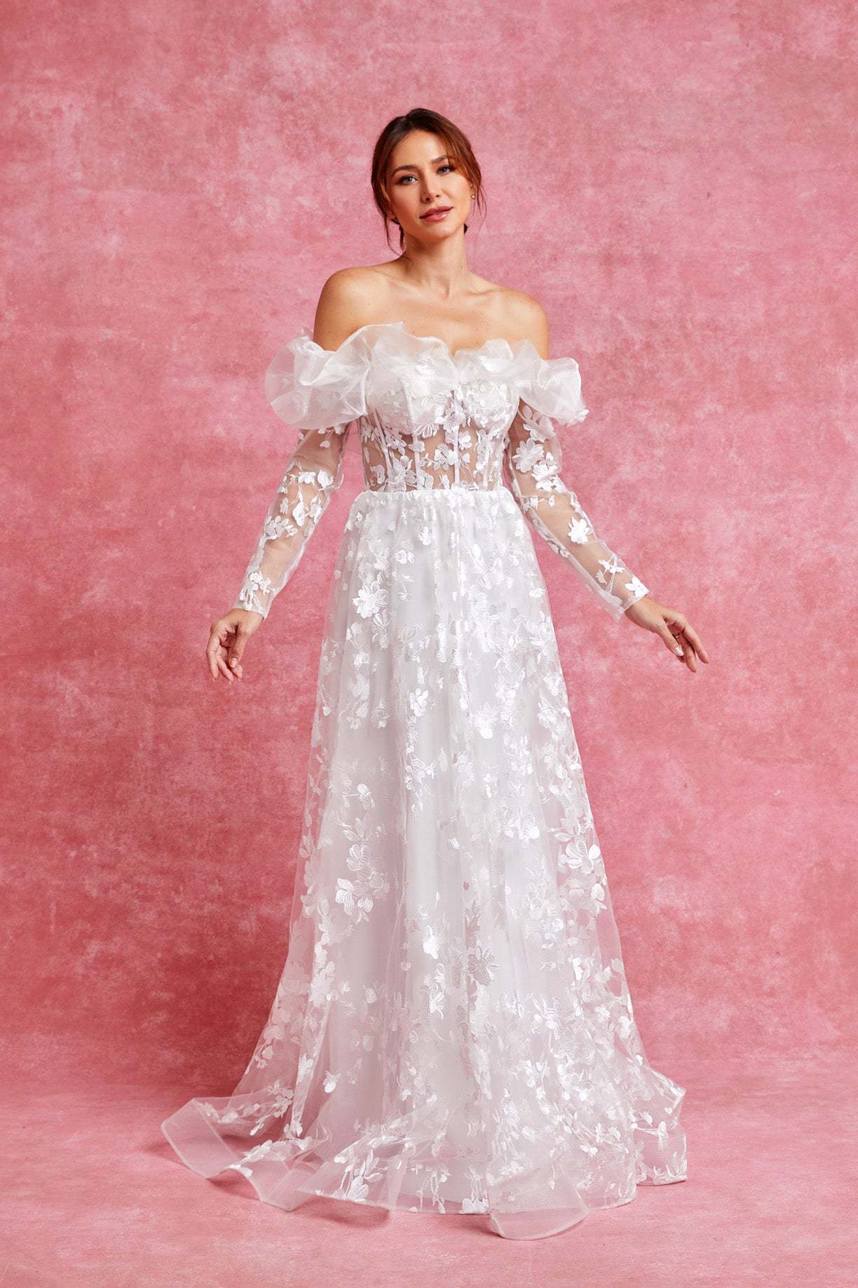 Vestido de Novia | Miaminovias| Aurore