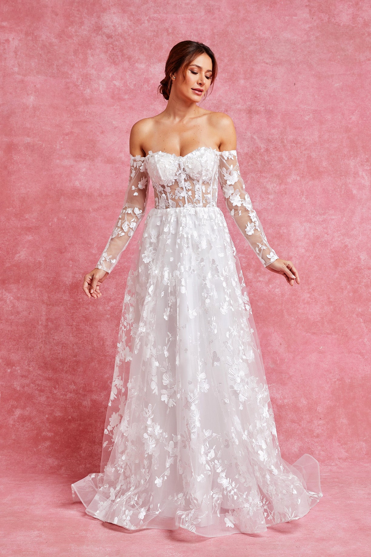 Vestido de Novia | Miaminovias| Aurore