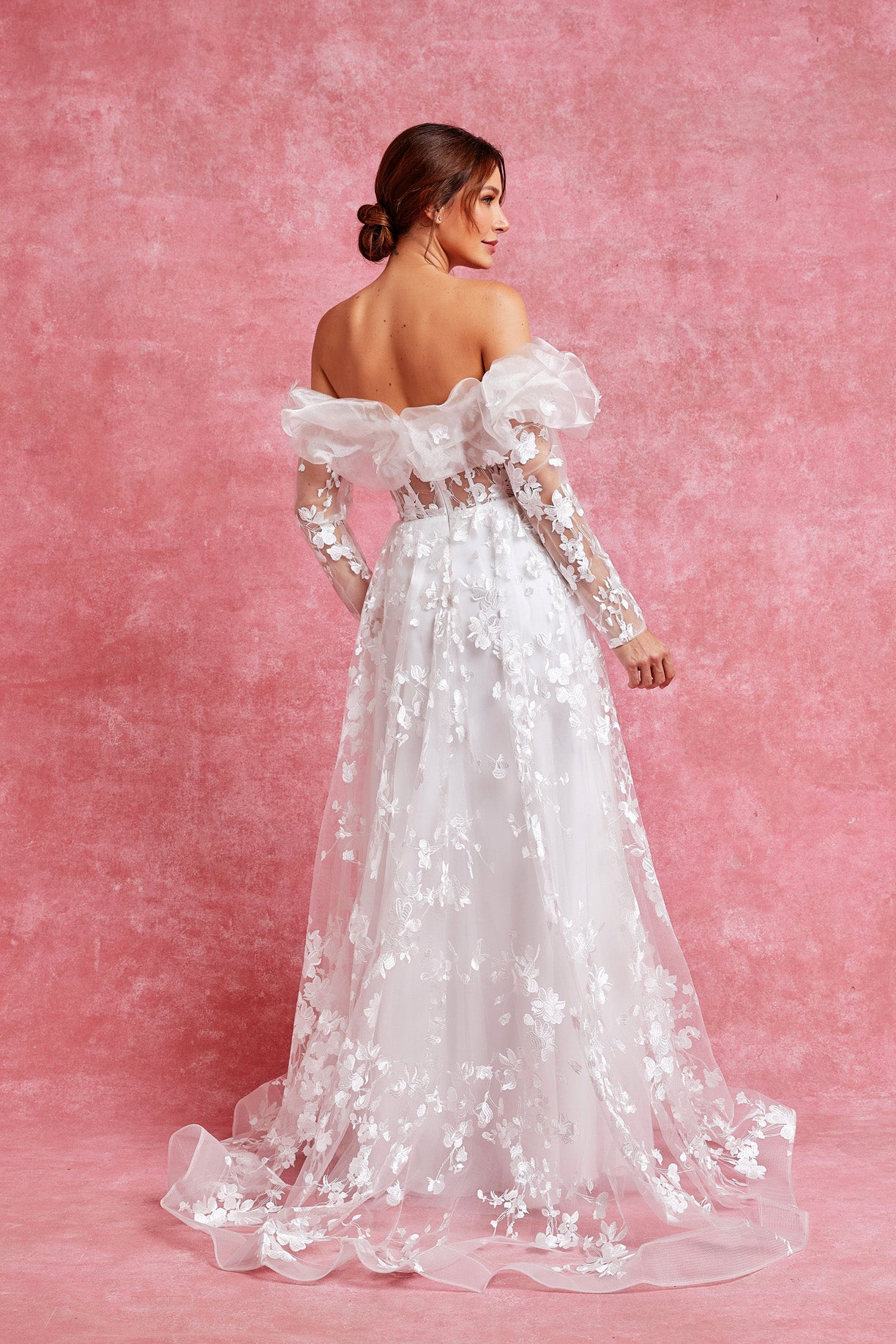 Vestido de Novia | Miaminovias| Aurore