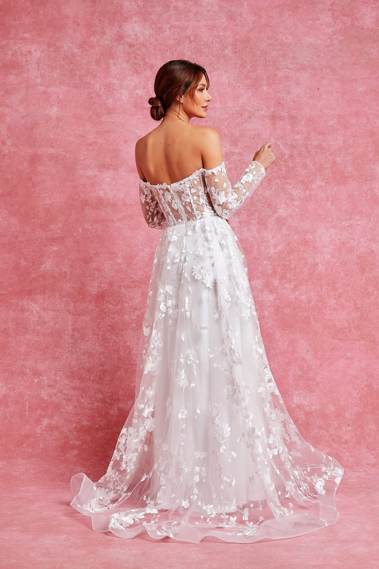 Vestido de Novia | Miaminovias| Aurore