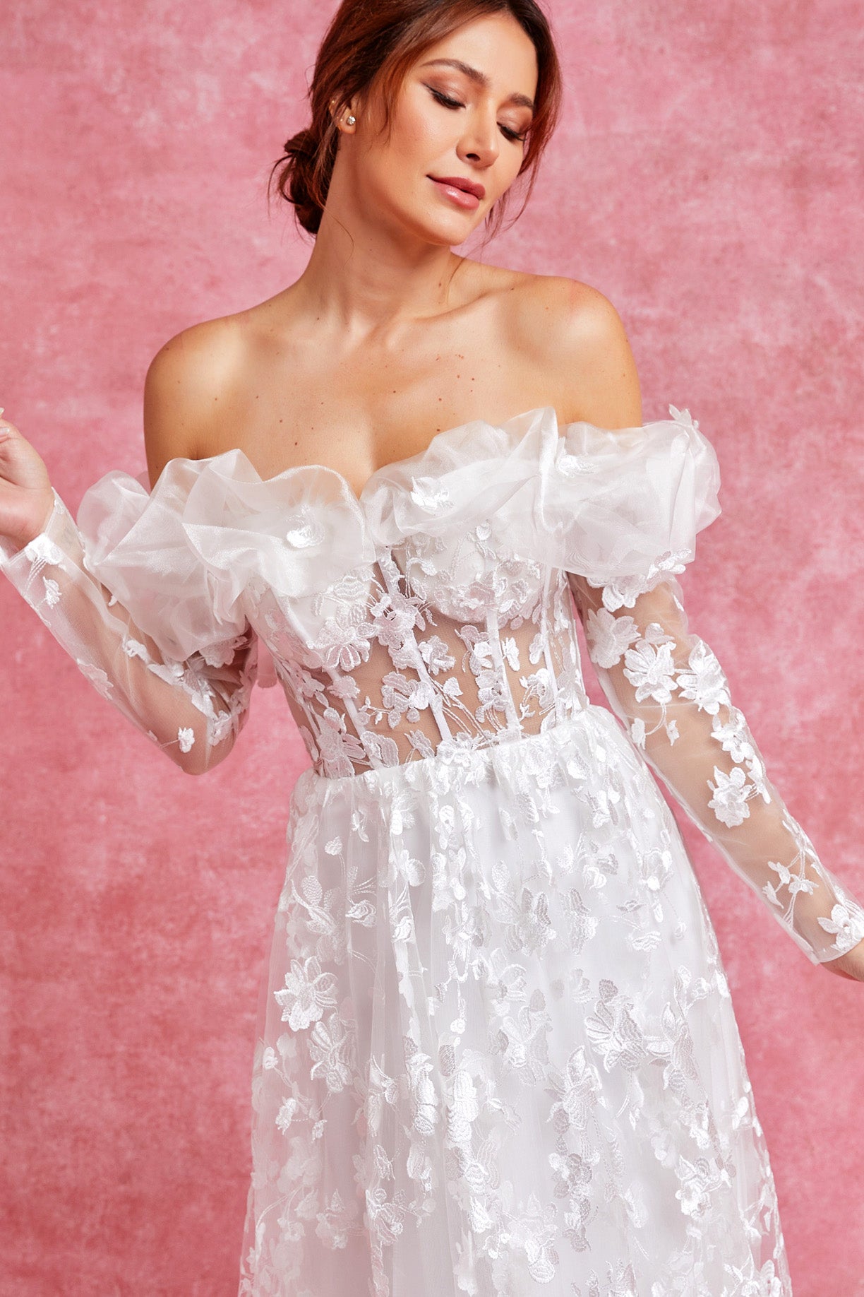 Vestido de Novia | Miaminovias| Aurore