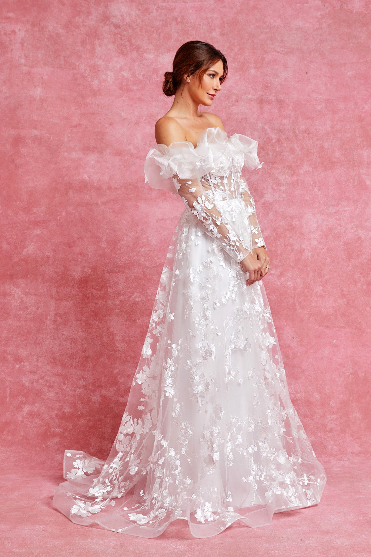 Vestido de Novia | Miaminovias| Aurore