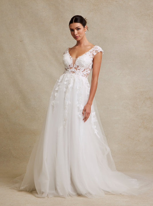 Vestido de Novia| Miaminovias| Melisa