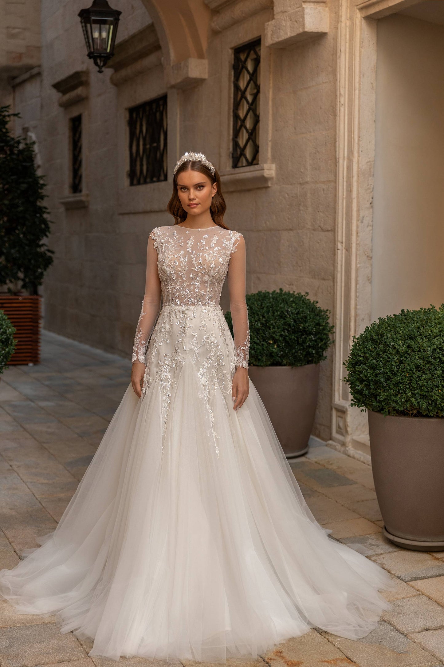 Vestido de Novia | Miaminovias| Tilma