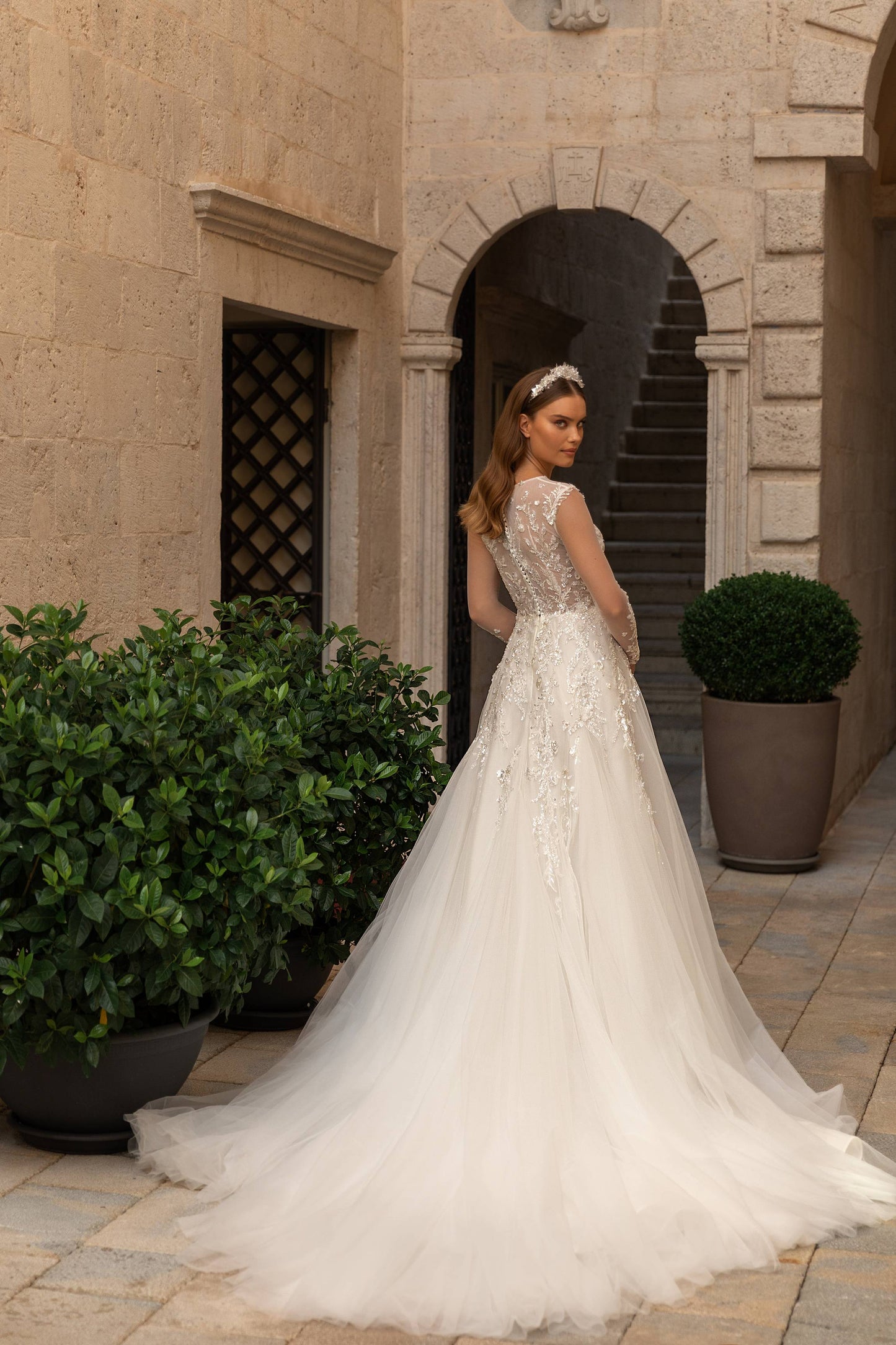 Vestido de Novia | Miaminovias| Tilma