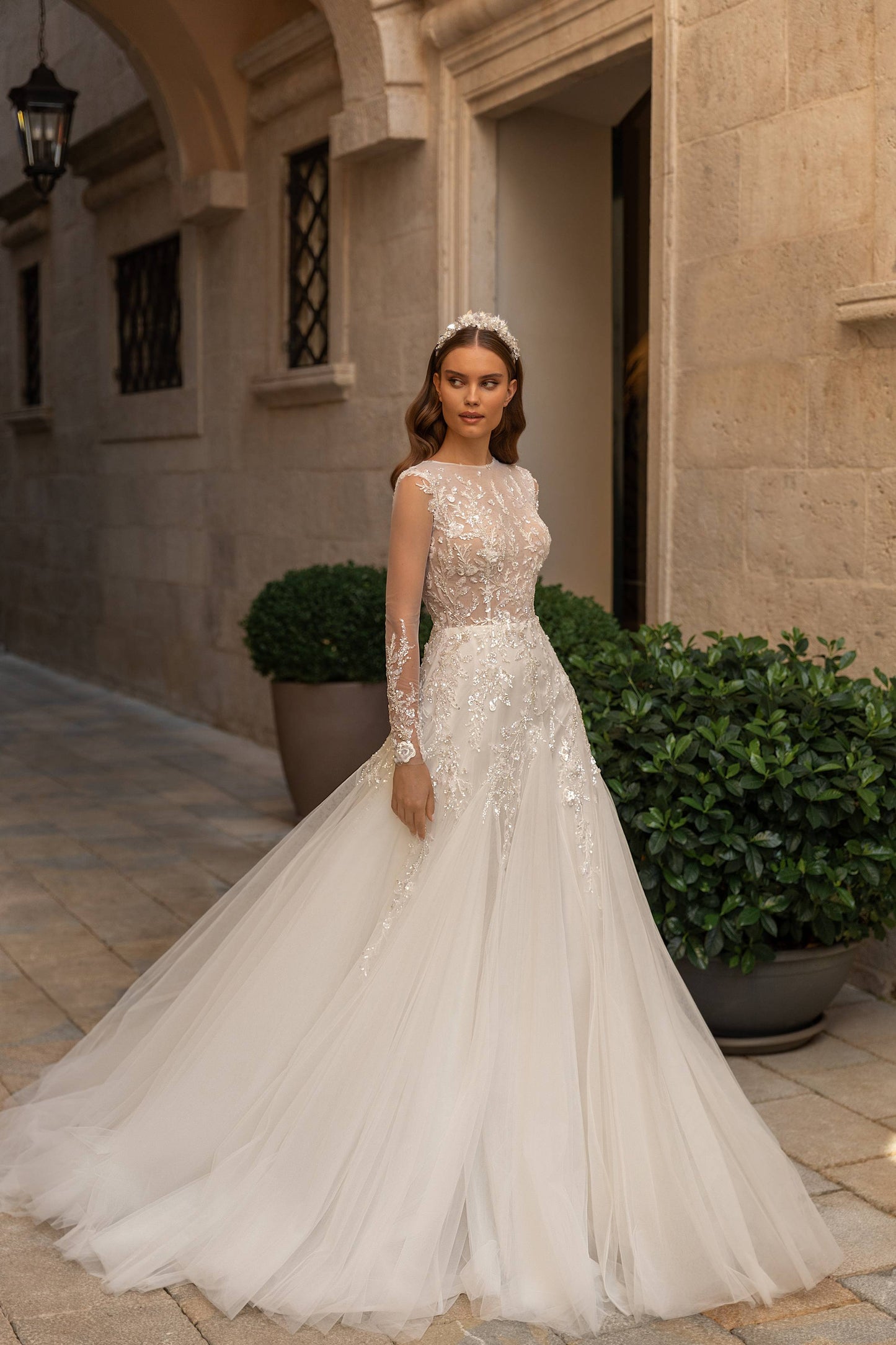 Vestido de Novia | Miaminovias| Tilma