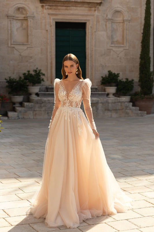 Vestido de Novia| Miaminovias| Anika