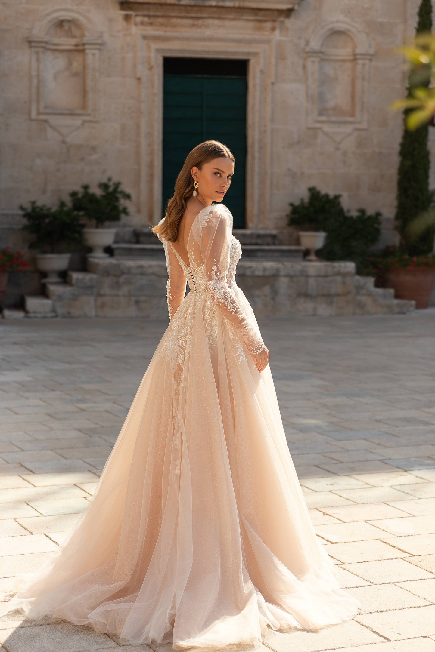 Vestido de Novia| Miaminovias| Anika