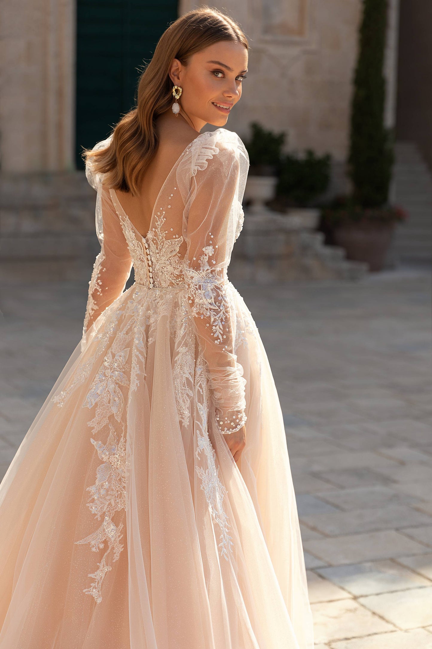 Vestido de Novia| Miaminovias| Anika