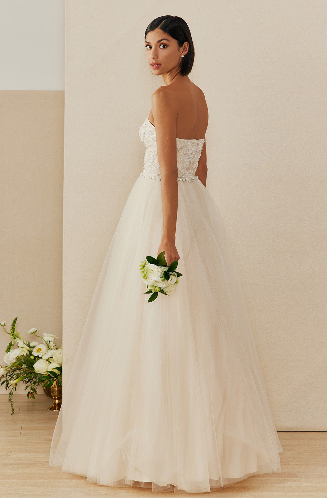 Vestido de Novia MN-677 Dona