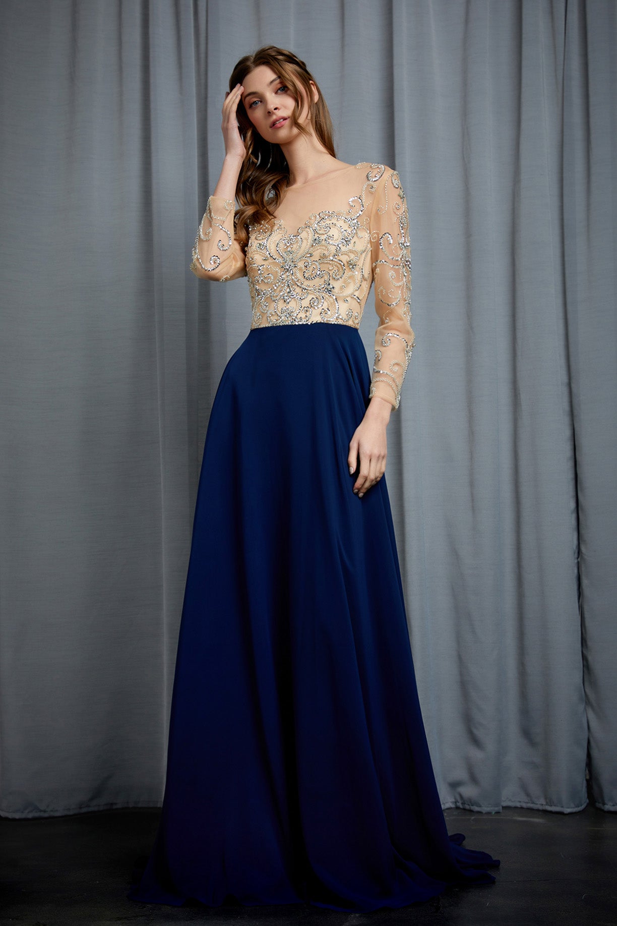 Vestido de Madre M-40 Vanessa