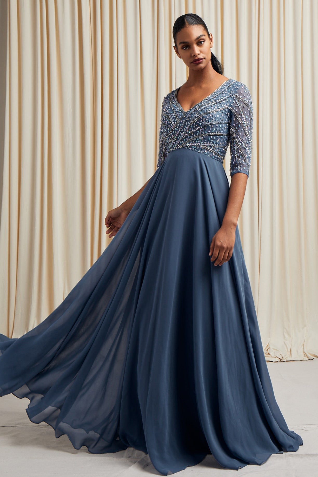 Vestido de Fiesta| Miaminovias| Senda
