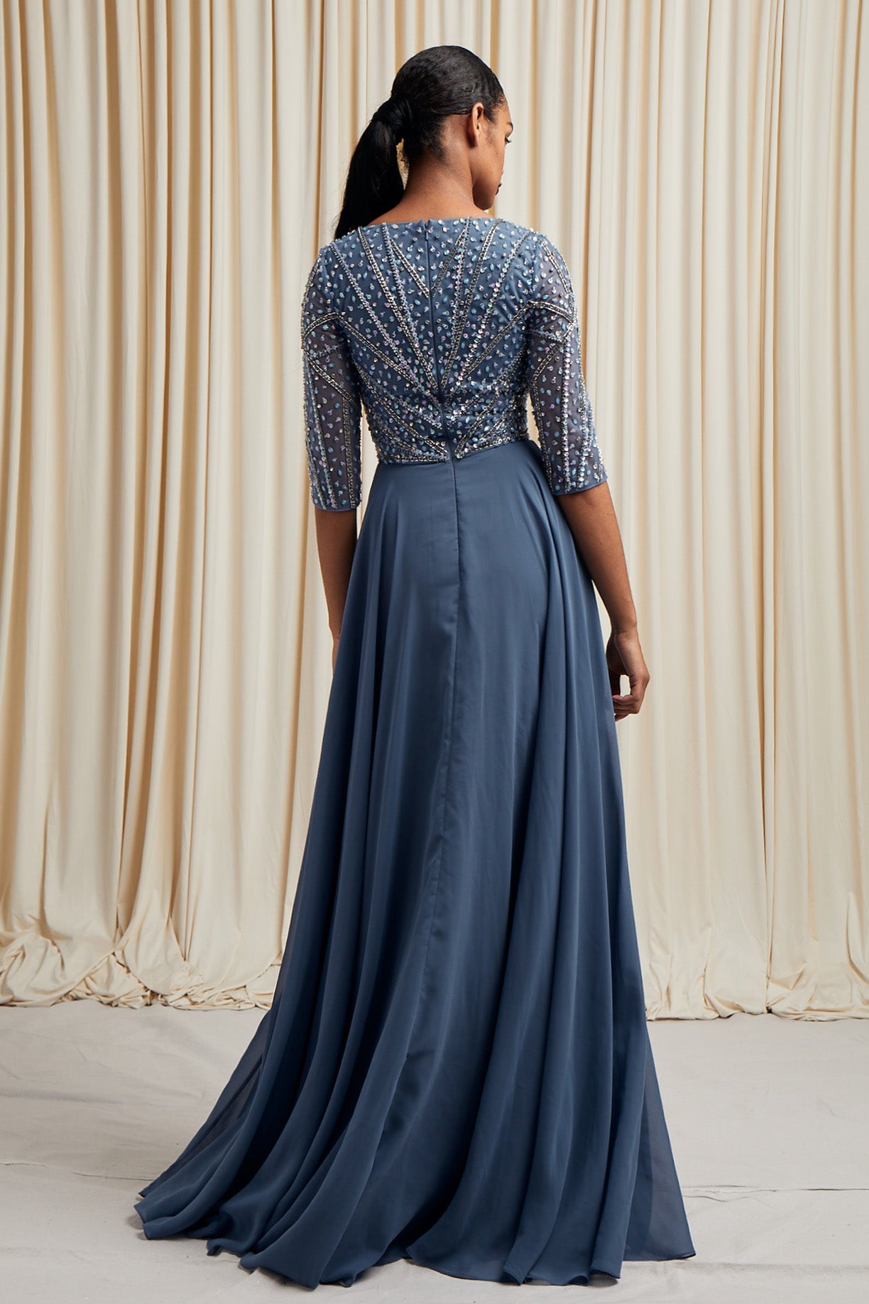 Vestido de Fiesta| Miaminovias| Senda