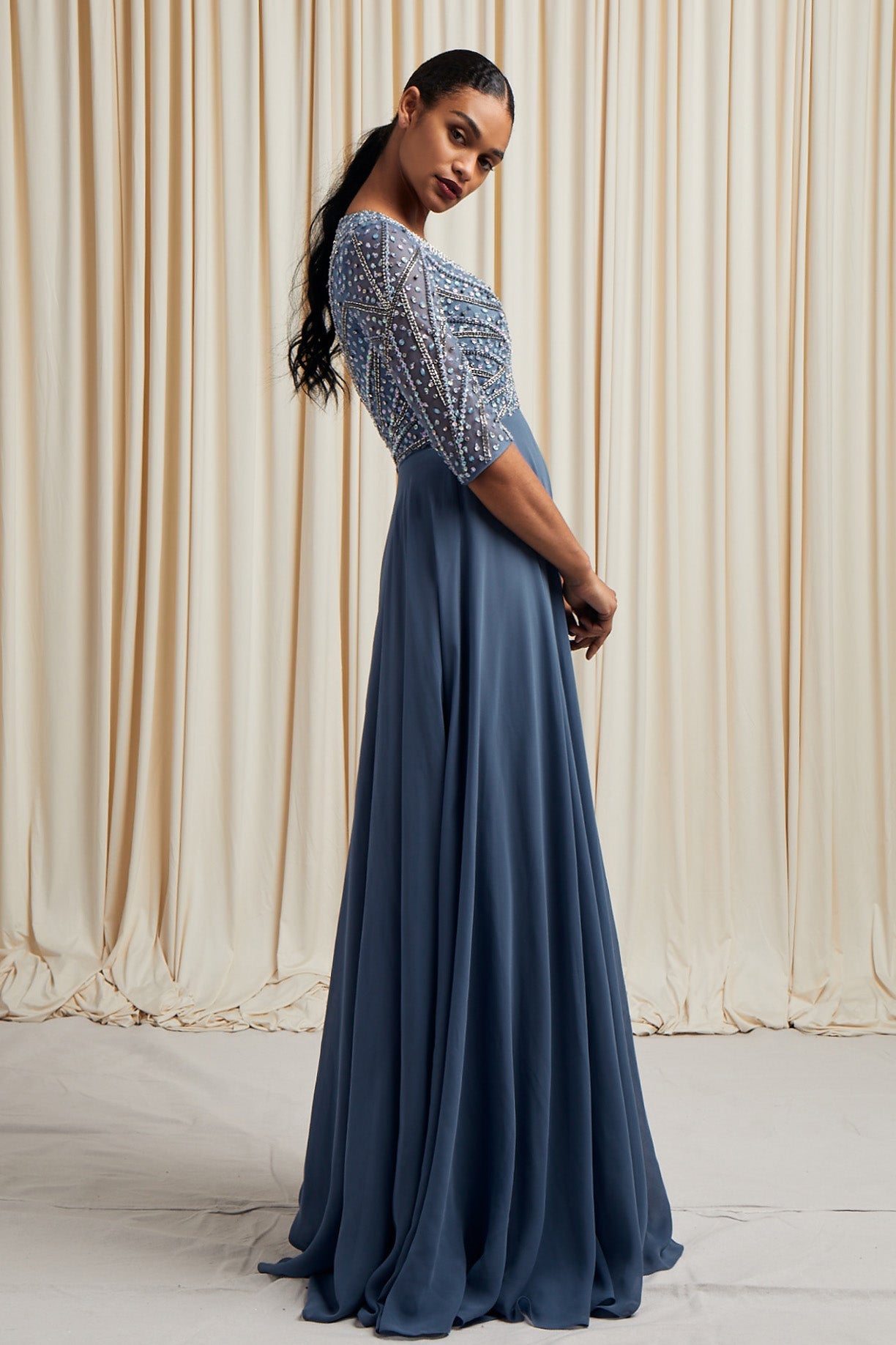 Vestido de Fiesta| Miaminovias| Senda