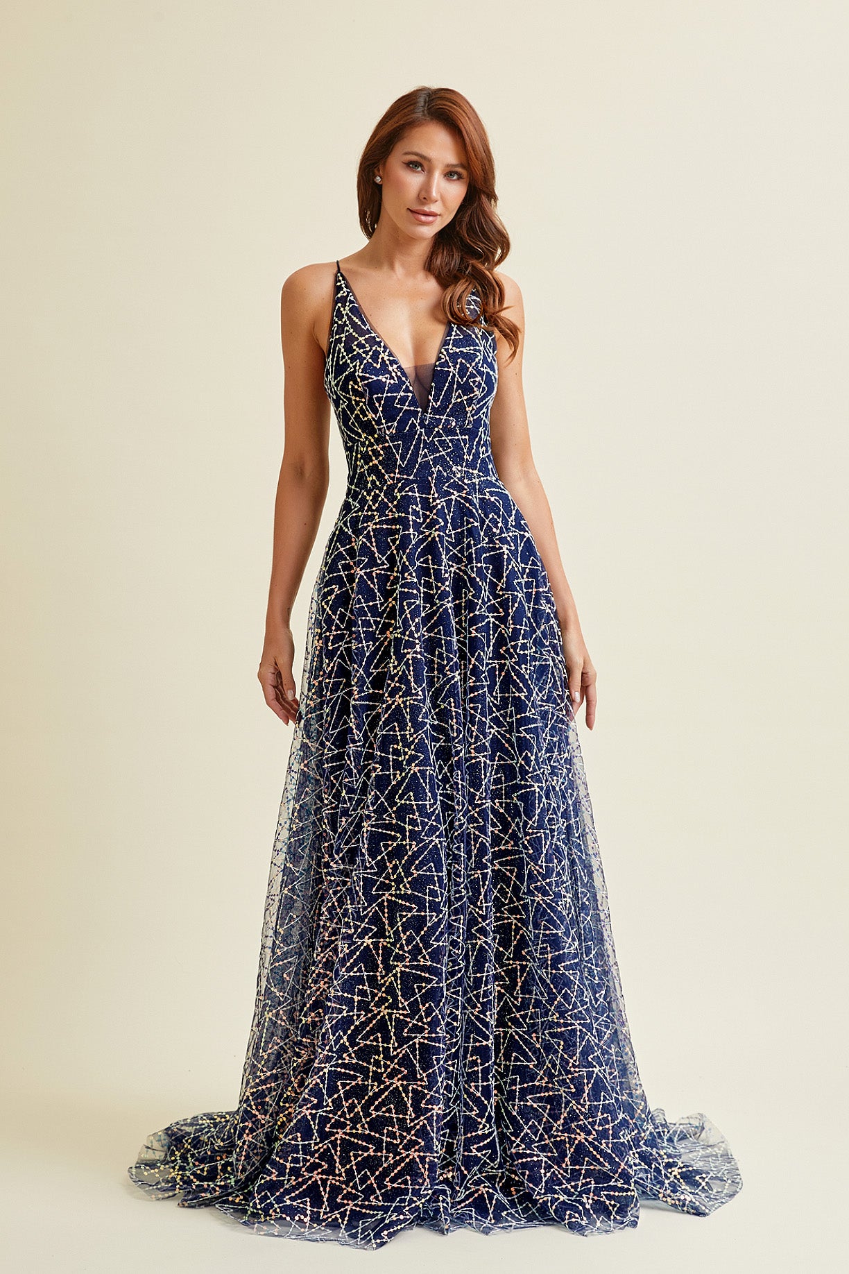 Vestido de Fiesta| Miaminovias| Vicci