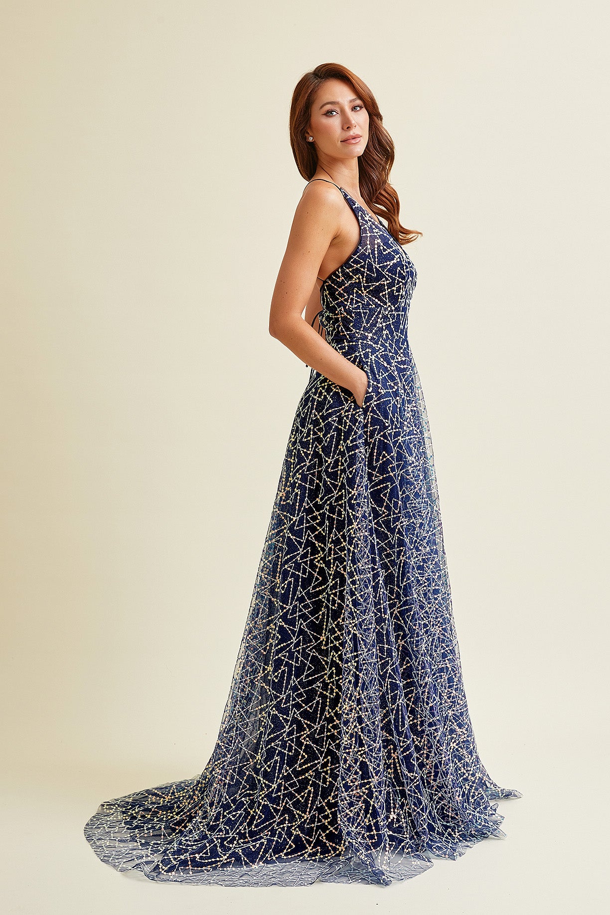 Vestido de Fiesta| Miaminovias| Vicci