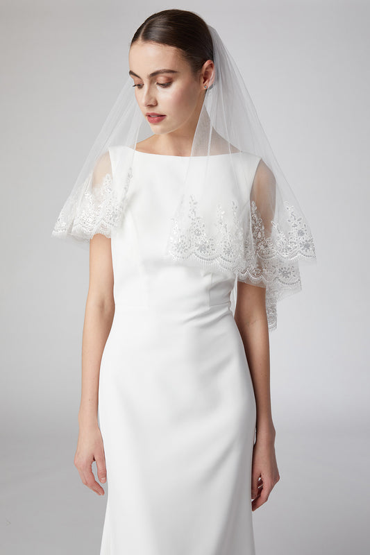 Velo de Novia 02