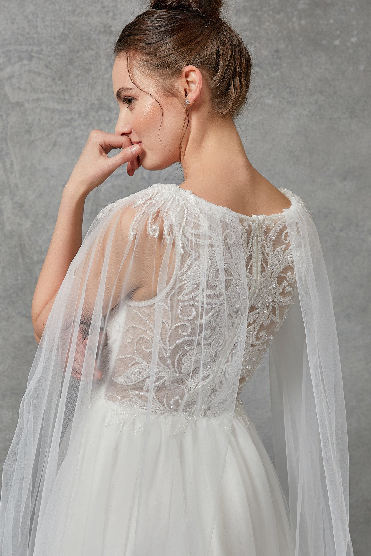 Vestido de Novia MN-526 Nancy