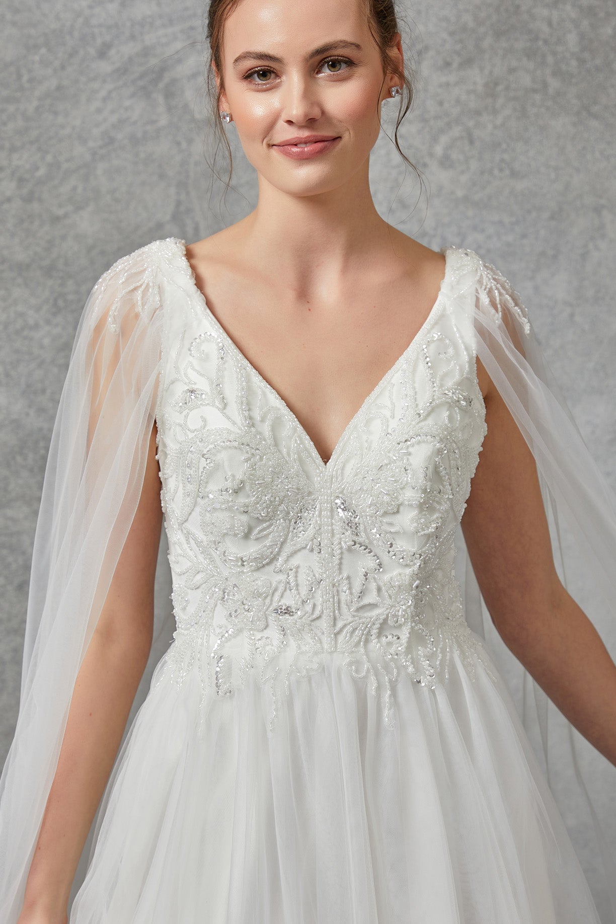 Vestido de Novia MN-526 Nancy