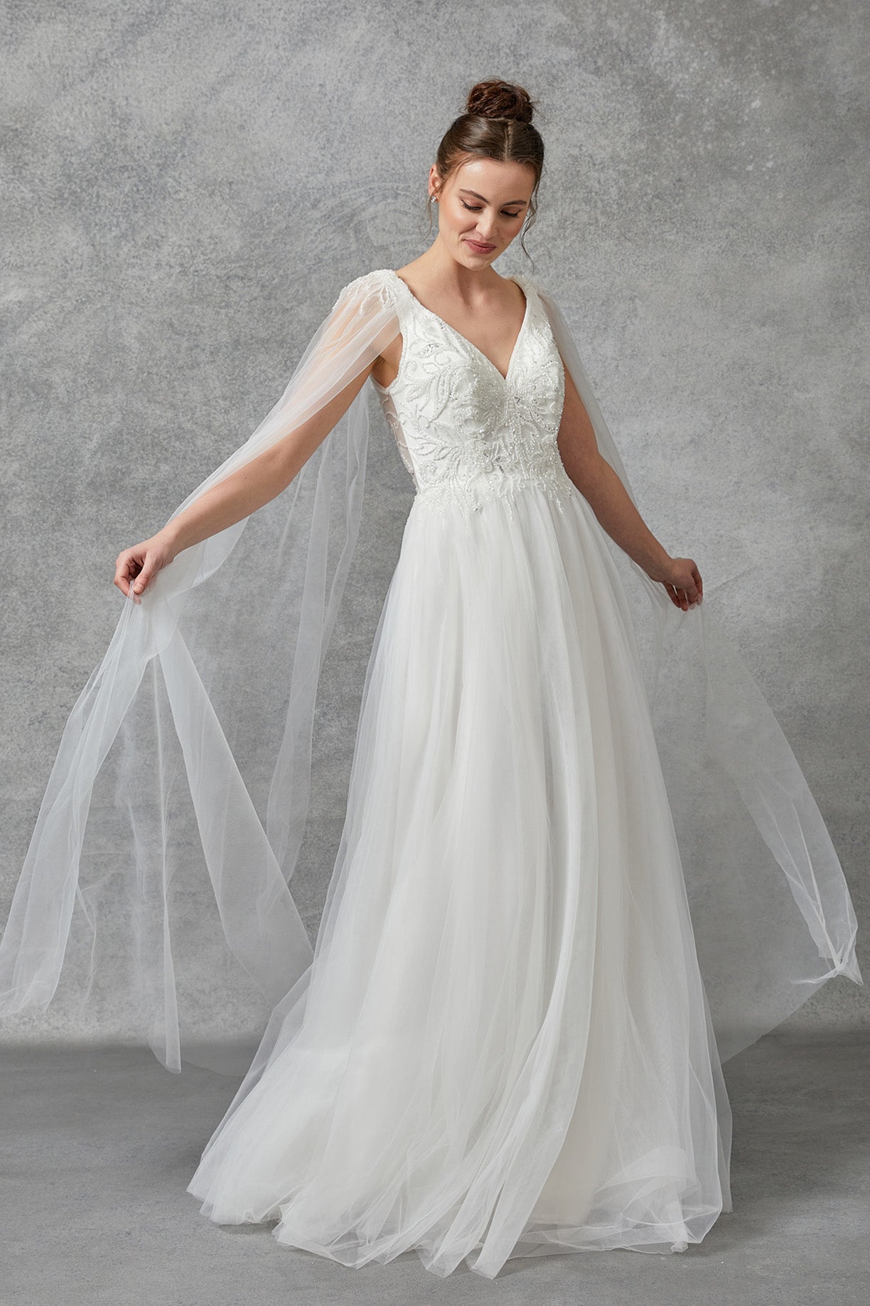 Vestido de Novia MN-526 Nancy