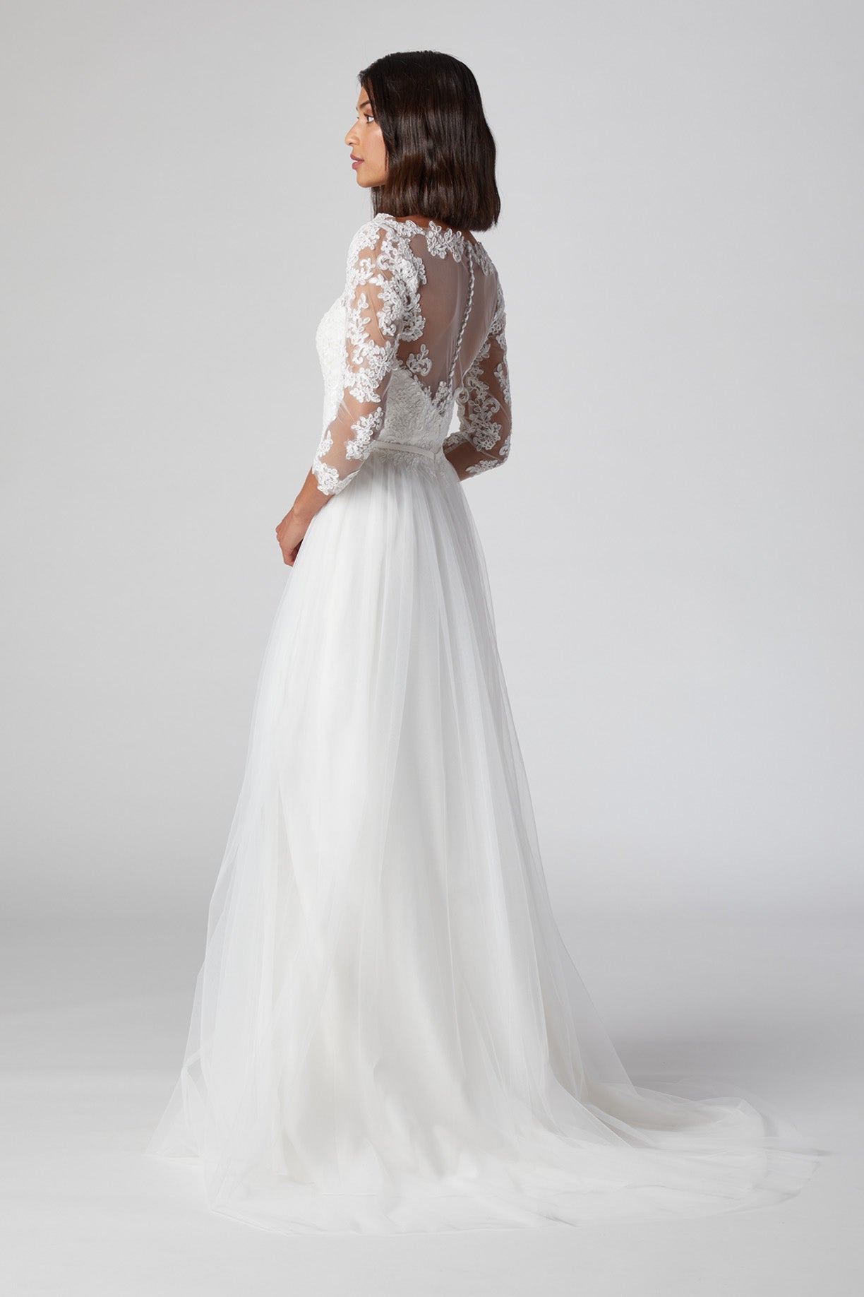 Vestido de Novia | Miaminovias| Sacramento