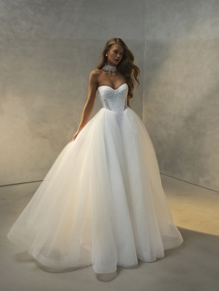 Vestido de Novia | Miaminovias | Salomi