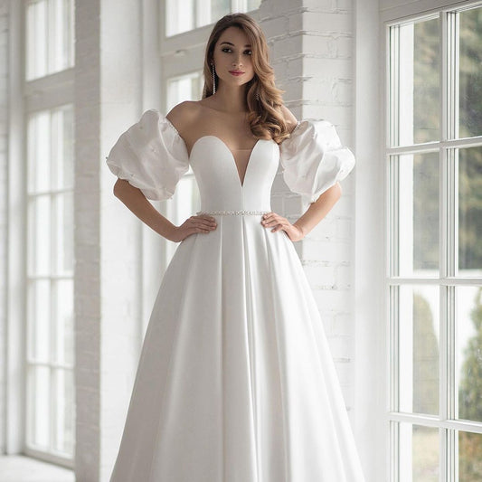 Vestido de Novia| Miaminovias|Butterfly