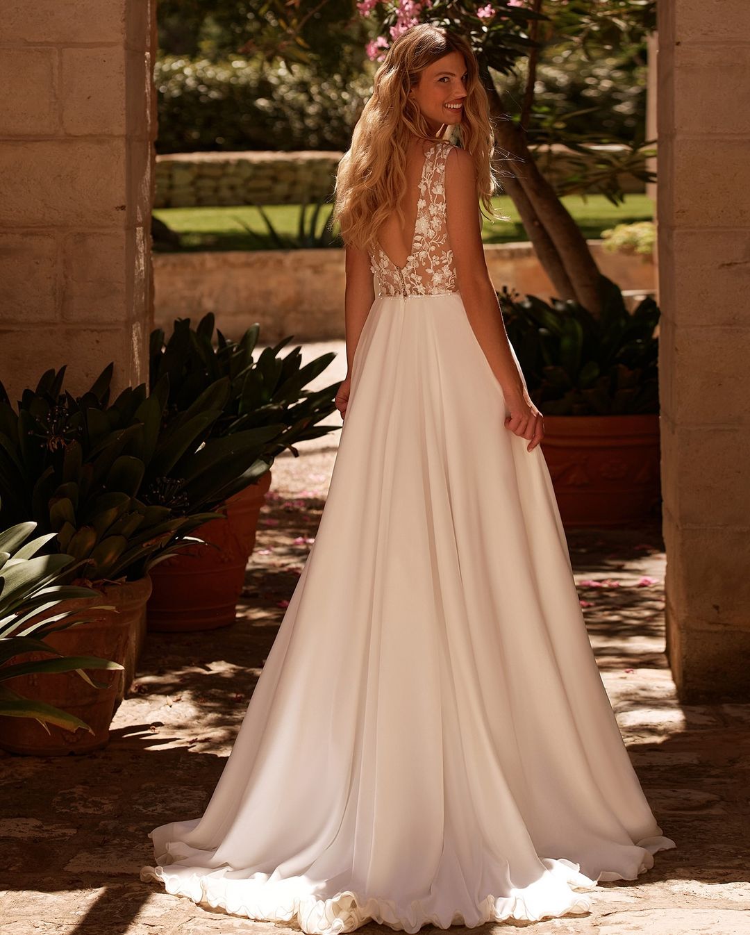 Vestido de Novia| Miaminovias | Cressida