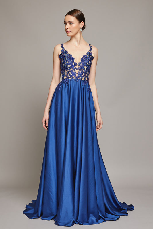 Vestido de fiesta| Miaminovias| Carla