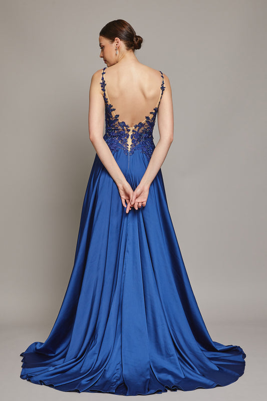 Vestido de fiesta| Miaminovias| Carla