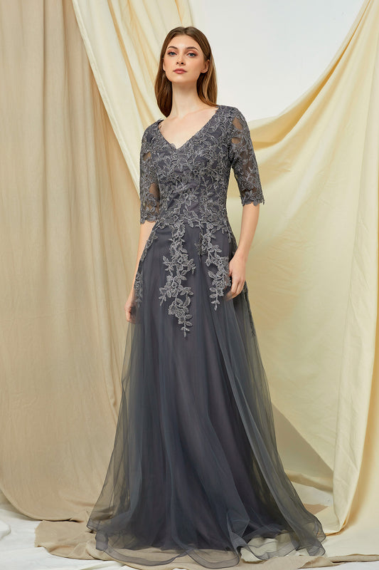 Vestido de Madre M-24 Moira