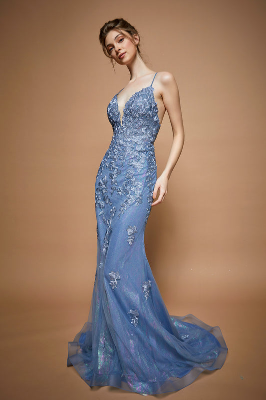 Vestido de Fiesta| miaminovias| Rivera