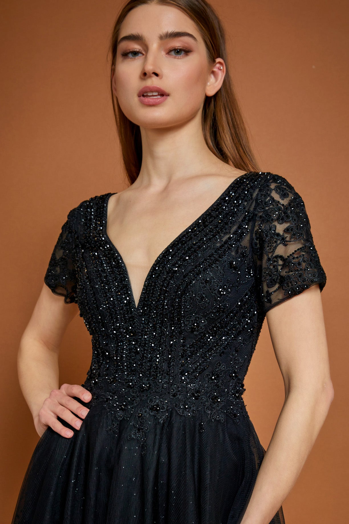 Vestido de Fiesta| Miaminovias| Samara