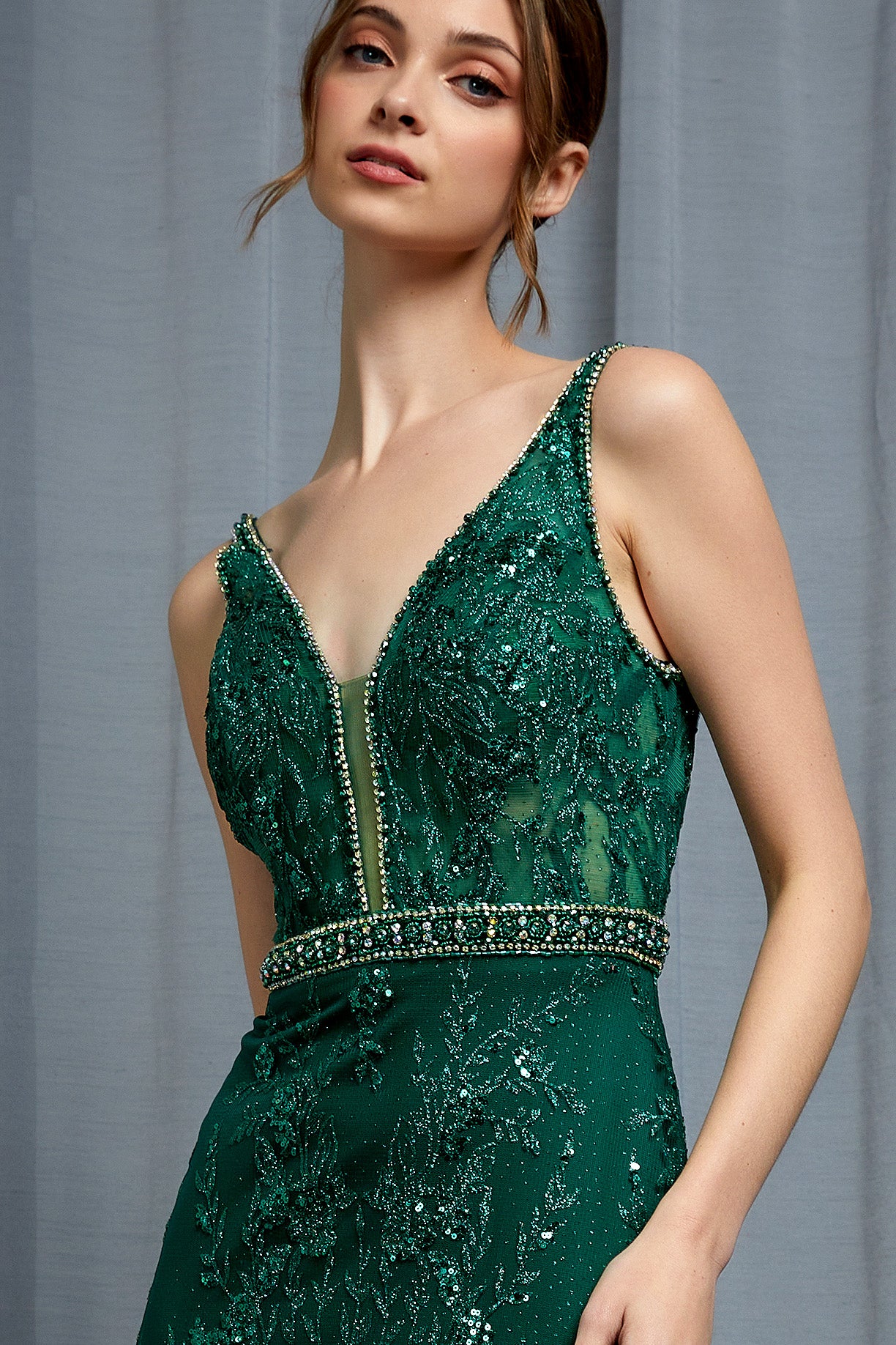 Vestido de Madre M-05 Valeria