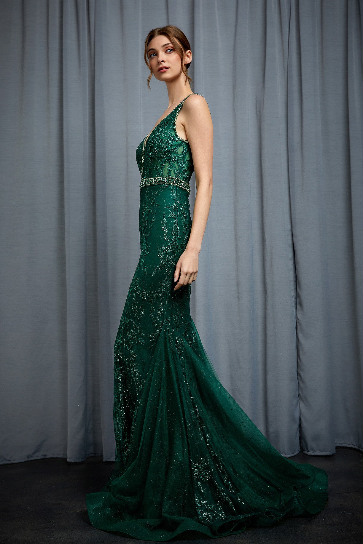 Vestido de Madre M-05 Valeria