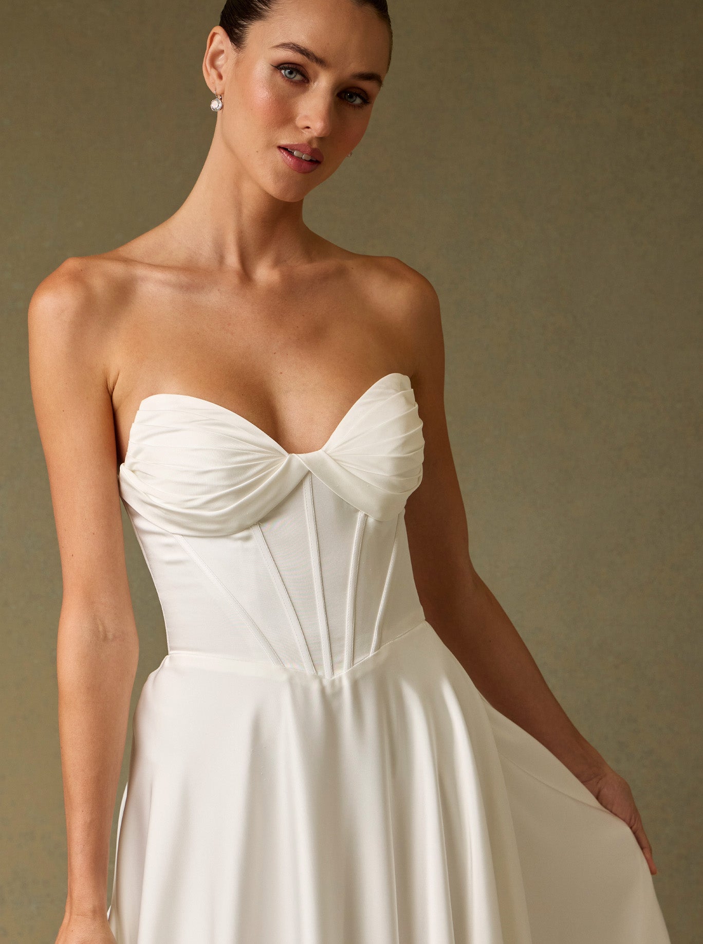 Vestido de Novia| Miaminovias| Sweet