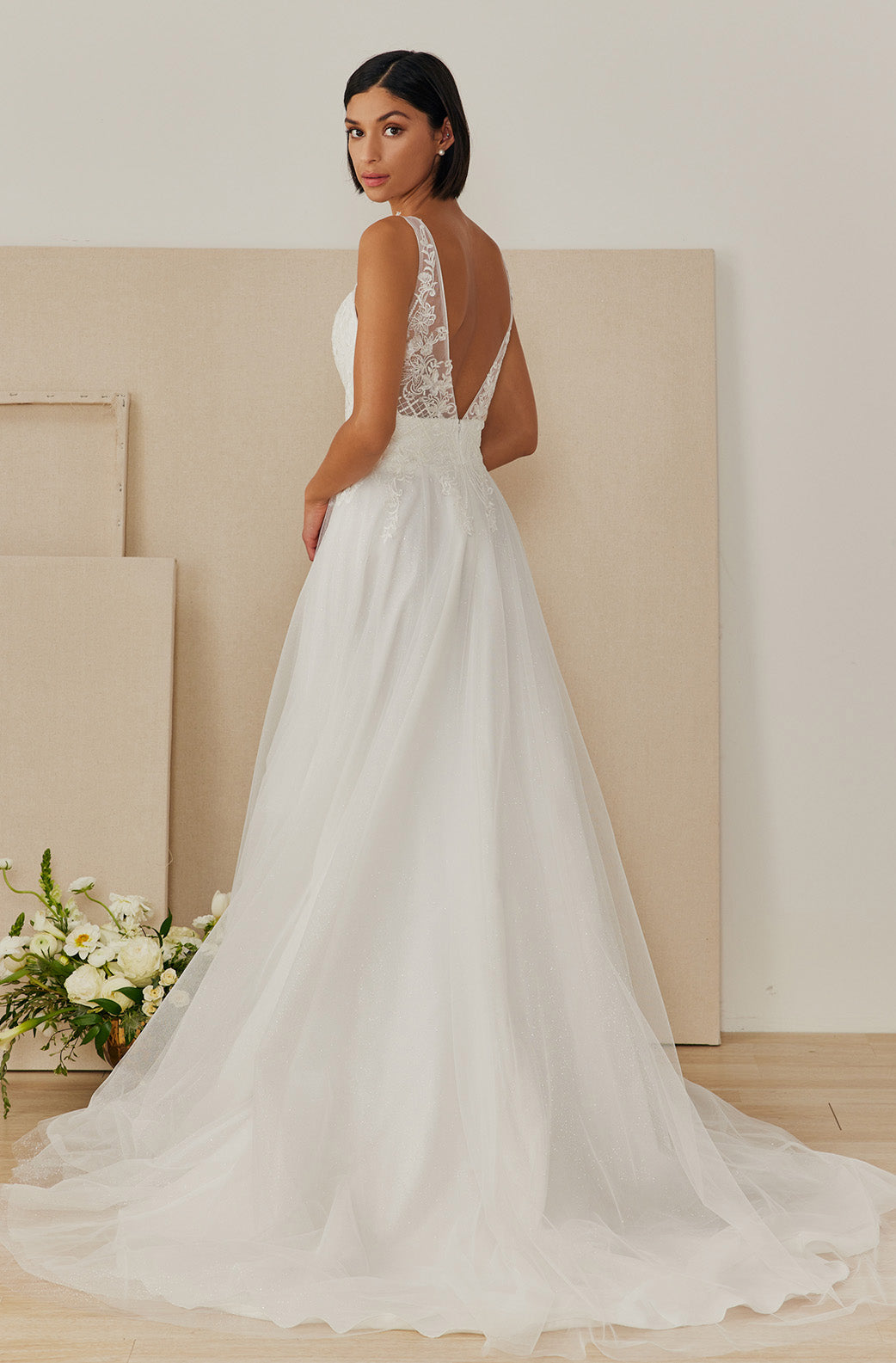Vestido de Novia | Miaminovias | Helda