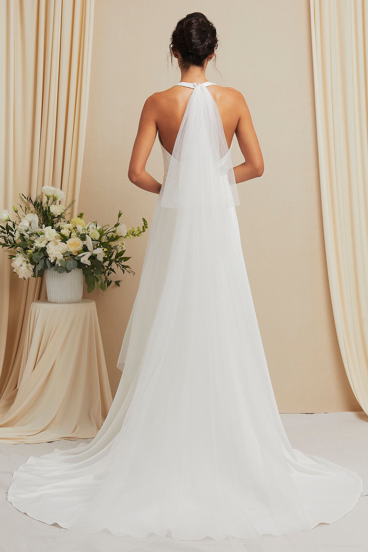 Vestido shop novia serena