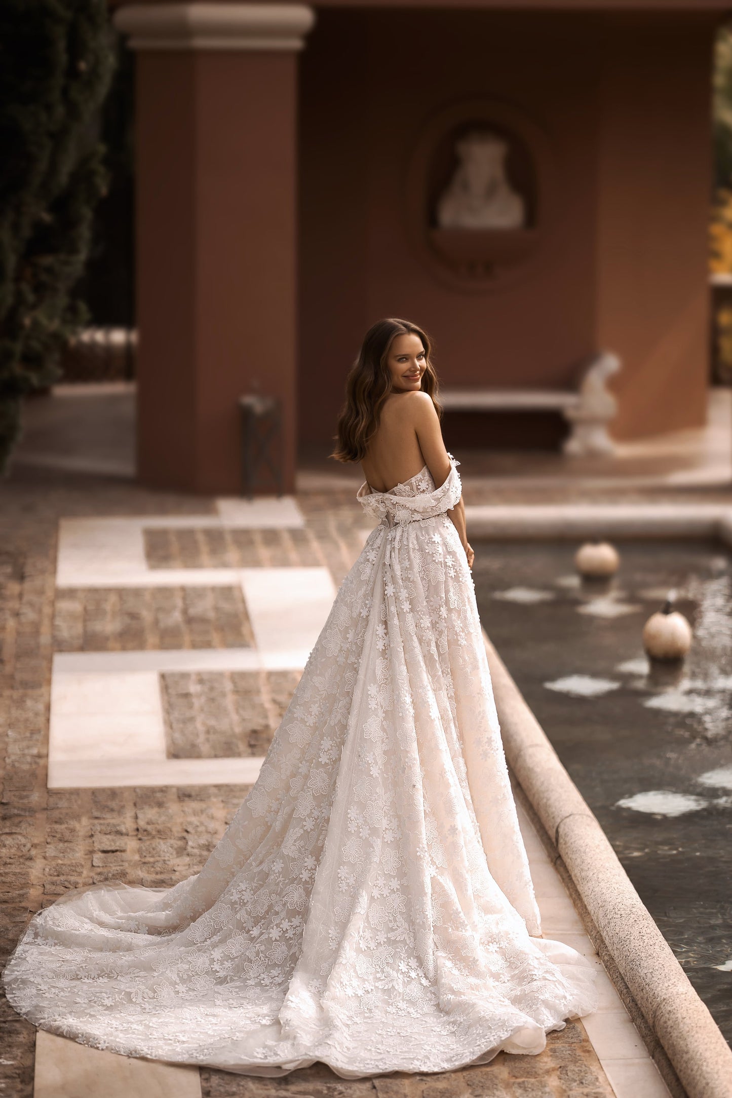 Vestido de Novia| Miaminovias| Ceres