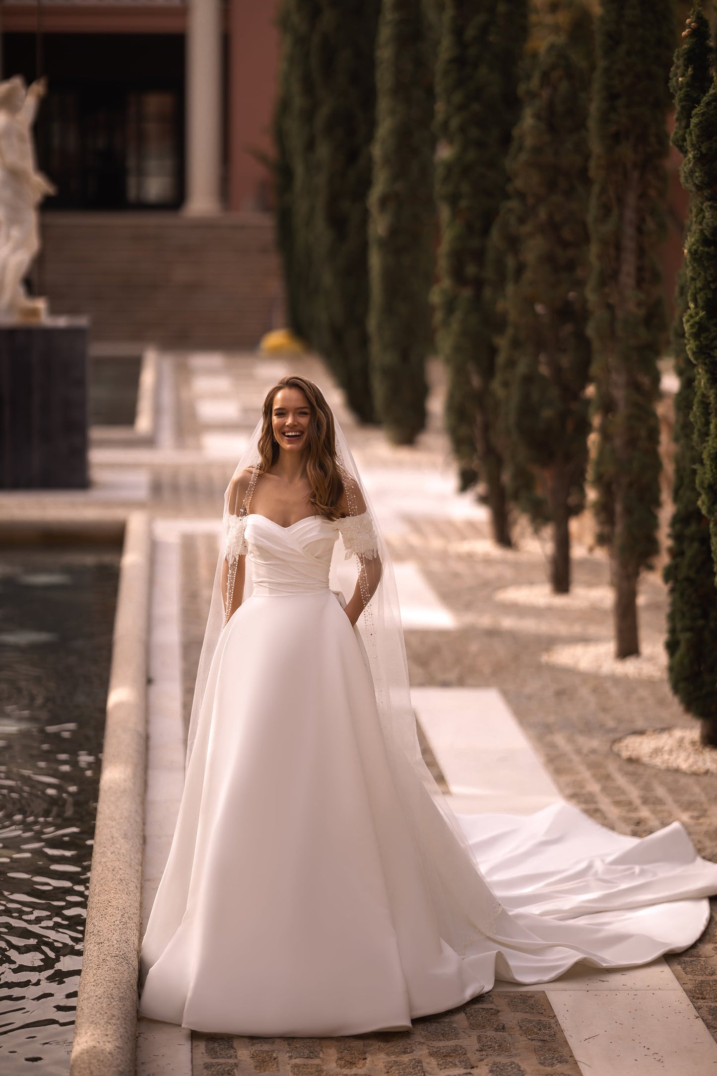 Vestido de Novia| Miaminovias| Layla