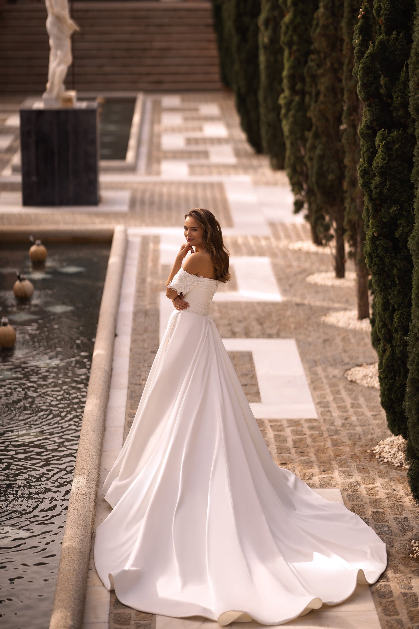 Vestido de Novia| Miaminovias| Layla